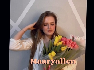 Maaryallen