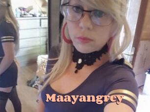 maayangrey Chatte Rasée