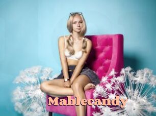 mablecandy Chatte Rasée