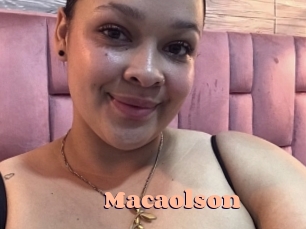 Macaolson