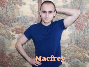 macfrey Chatte Rasée