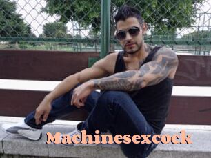Machinesexcock