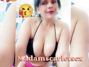 madamscarletsex Chatte Rasée