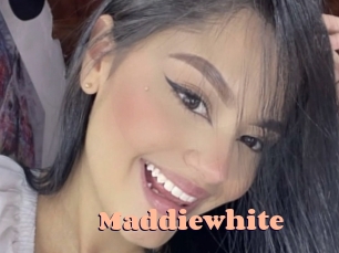 Maddiewhite