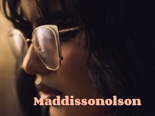 Maddissonolson