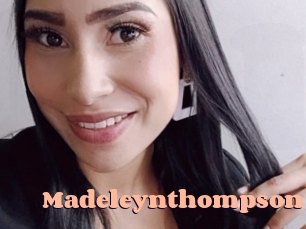 Madeleynthompson