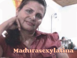 Madurasexylatina