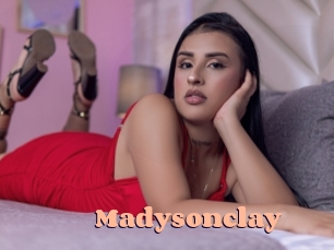 Madysonclay