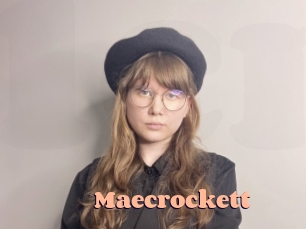 Maecrockett