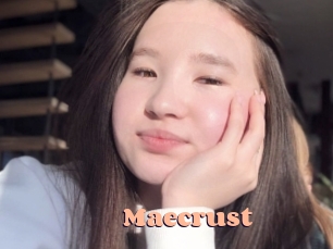 Maecrust