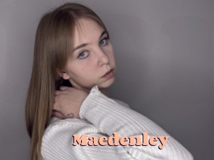 Maedenley