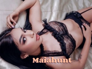 maiahunt Chatte Rasée
