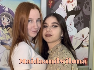 Maidaandwilona