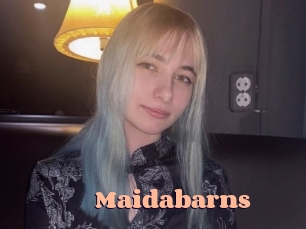 Maidabarns
