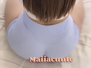 Maiiacuute