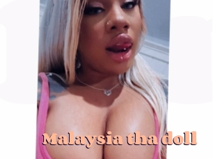 Malaysia_tha_doll