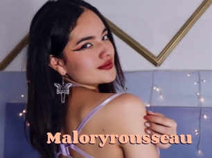 maloryrousseau Chatte Rasée