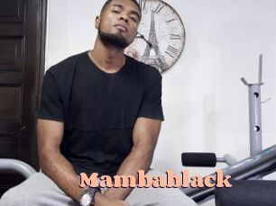 Mambablack