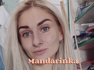 Mandarinka