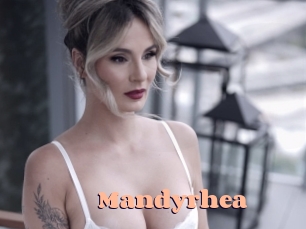 mandyrhea Chatte Rasée
