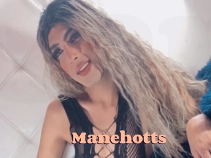 manehotts Chatte Rasée