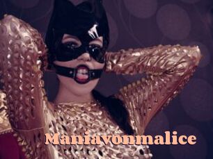 Maniavonmalice