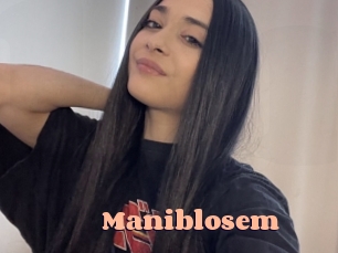 maniblosem Chatte Rasée
