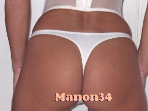 manon34 Chatte Rasée