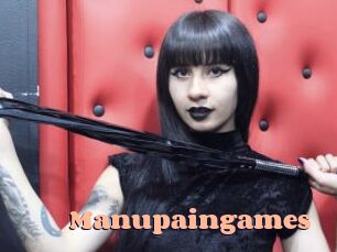 Manupaingames