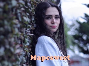 mapesweet Chatte Rasée