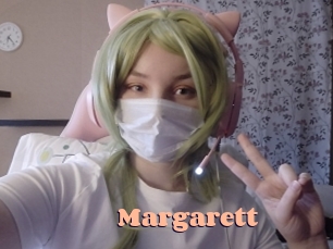 margarett Chatte Rasée