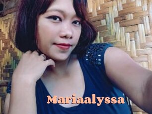 Mariaalyssa