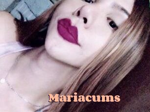 Mariacums