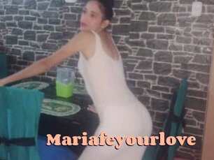 Mariafeyourlove
