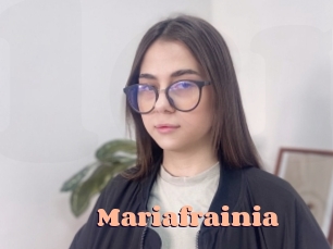 Mariafrainia