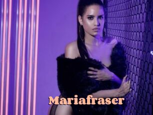 Mariafraser