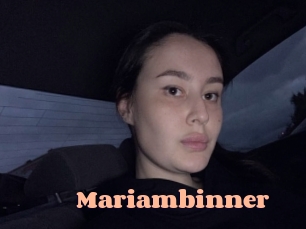 Mariambinner