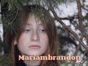 Mariambrandon