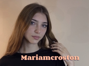 Mariamcroston