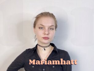 Mariamhatt