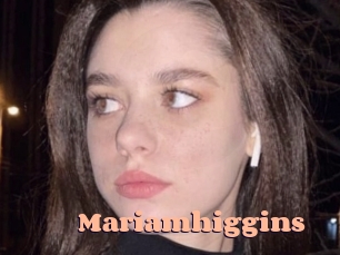 Mariamhiggins