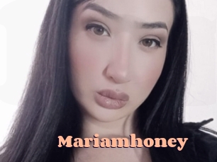 Mariamhoney