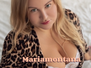 Mariamontana