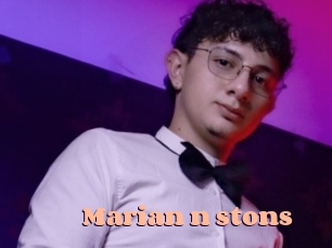 Marian_n_stons