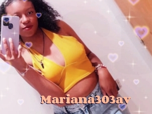 mariana303av Chatte Rasée