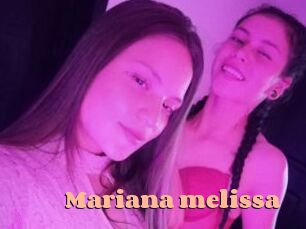 Mariana_melissa