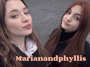 Marianandphyllis
