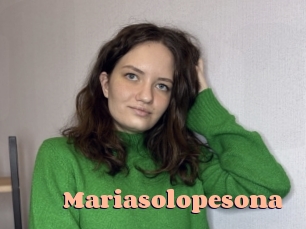 Mariasolopesona