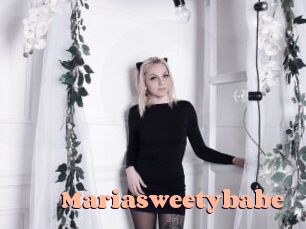 Mariasweetybabe