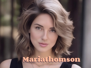 Mariathomson